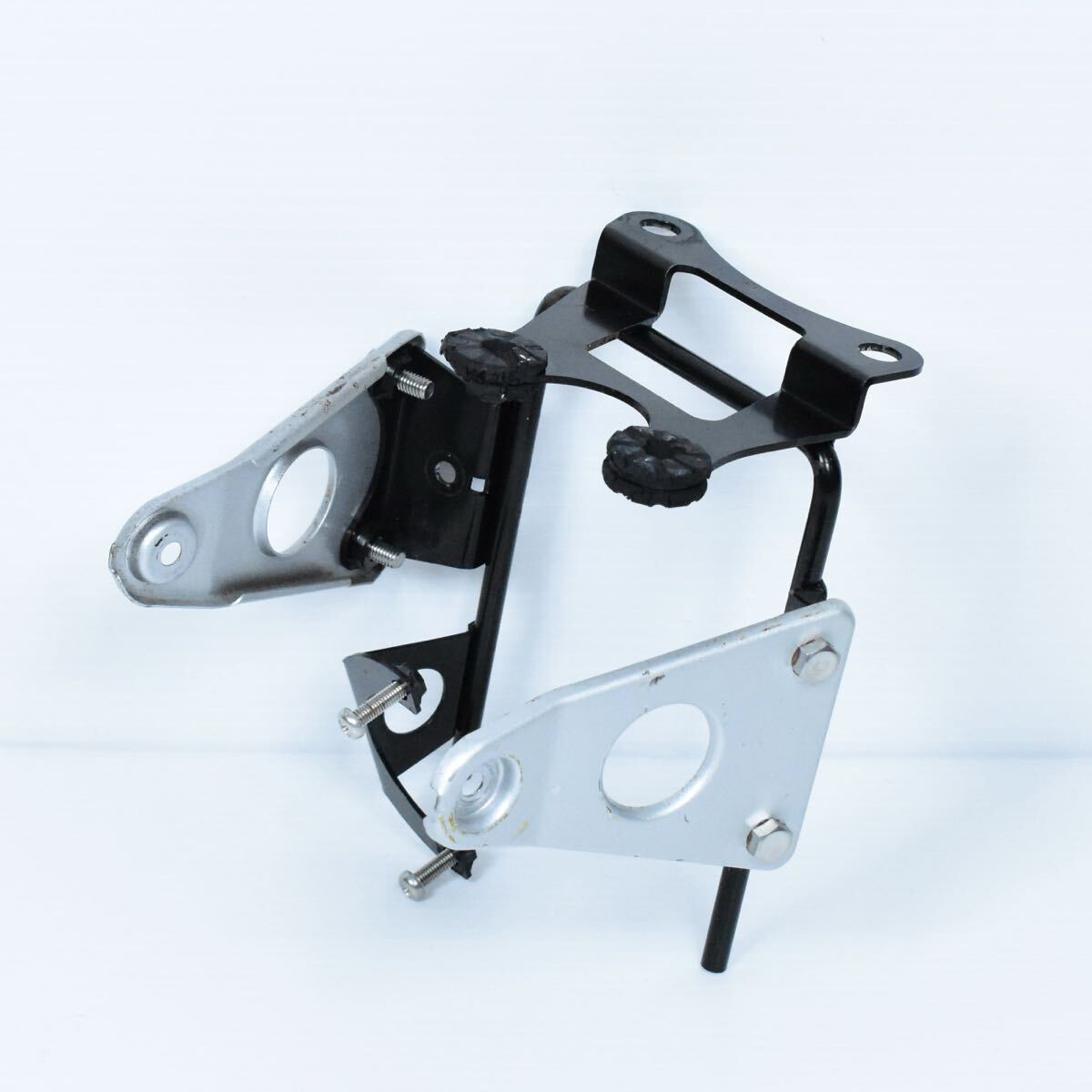 良品 ホンダ モンキーR AB22 純正 ヘッドライトステー 検) モンキーRT ヘッドライト ステー メーター ブラケット monkey R/RT Z50J AB27拍卖