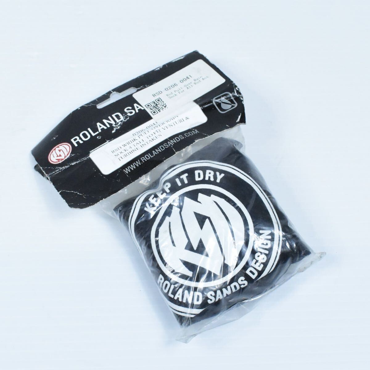 RSD エアクリーナー用 レインソックス ハーレー RSD-0206-0041 エアクリ カバー スポーツスター ダイナ フォーティーエイト XL 1031拍卖