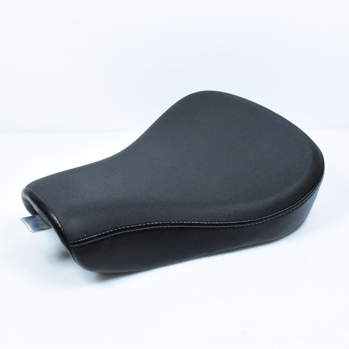 美品 スポーツスター XL1200X 純正シート フォーティーエイト 51911-10 フロント ソロ メイン XL883 1031拍卖