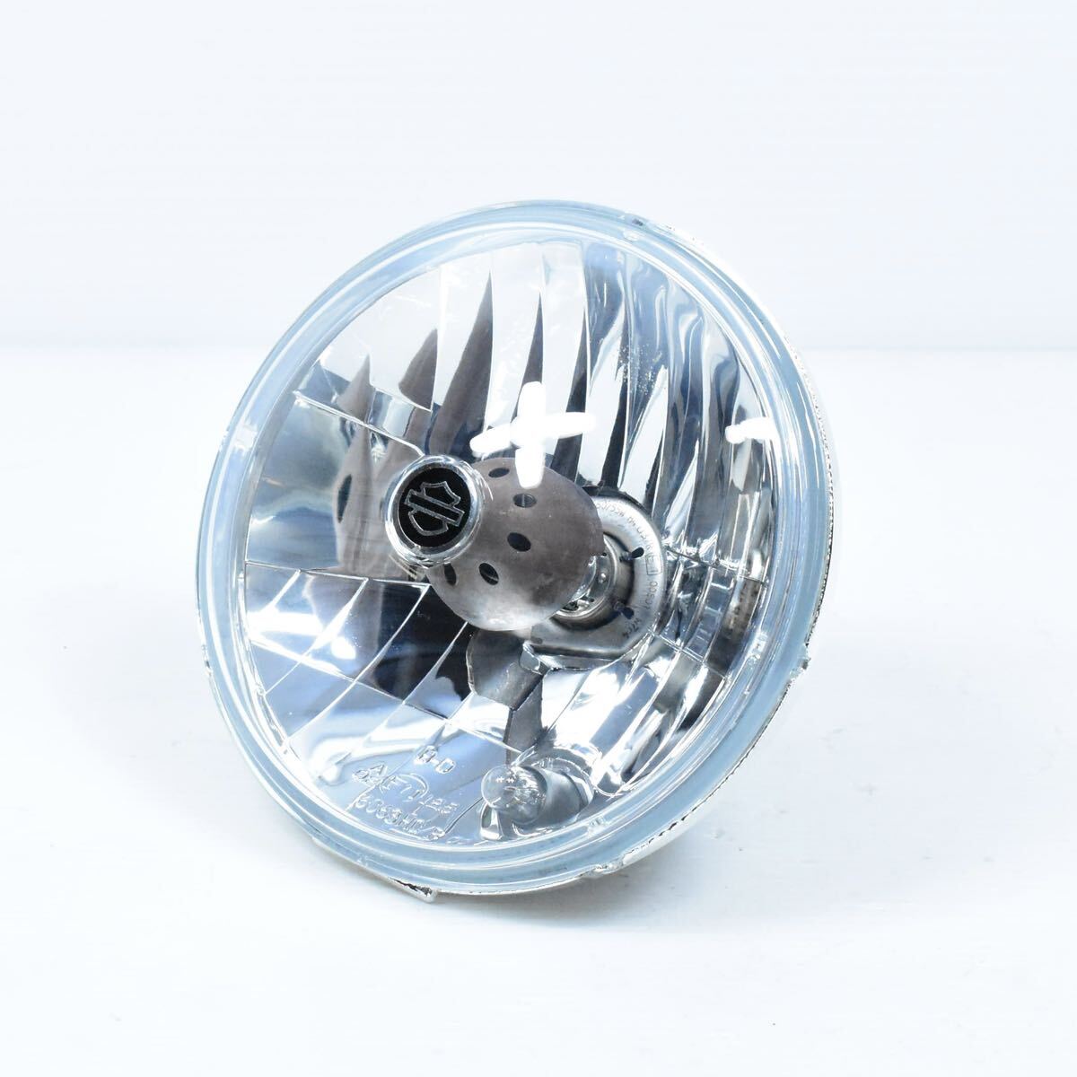 ハーレー スポーツスター XL883 XL1200 純正ヘッドライト 68335-05A XL スポスタ ヘッド ランプ 1031拍卖