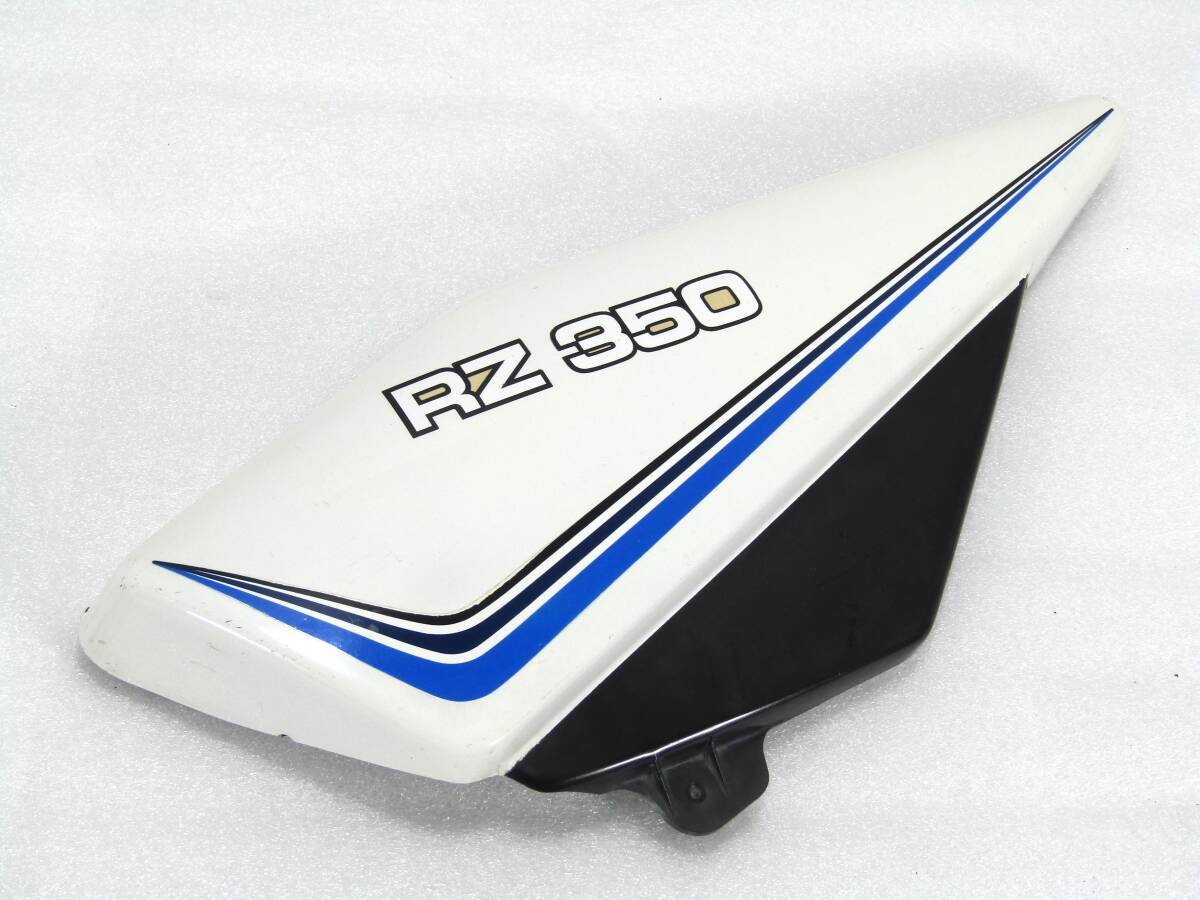●●●美品!RZ350 ヤマハ純正品サイドカバー、左側!RZ250拍卖