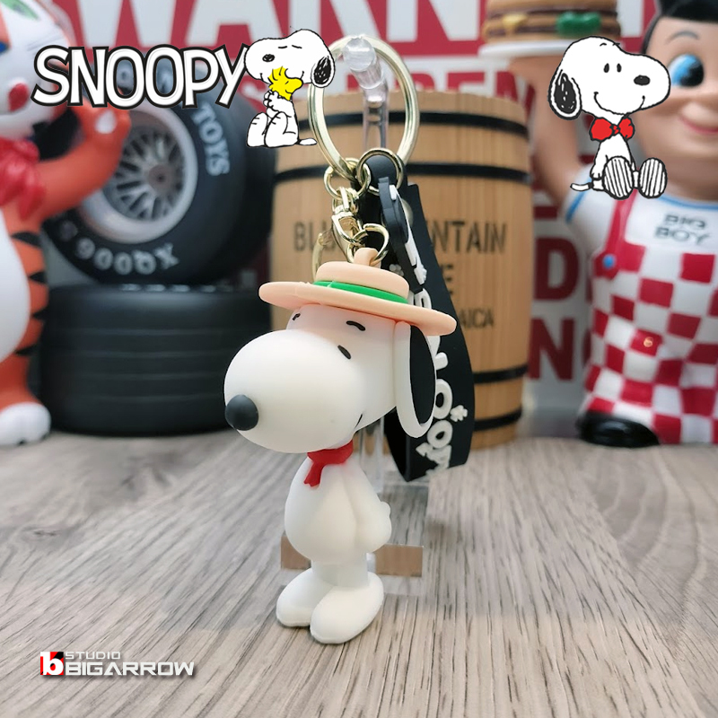 スヌーピー PEANUTS キーホルダー キーチェーン ストラップ 世田谷ベース アメリカン雑貨②拍卖