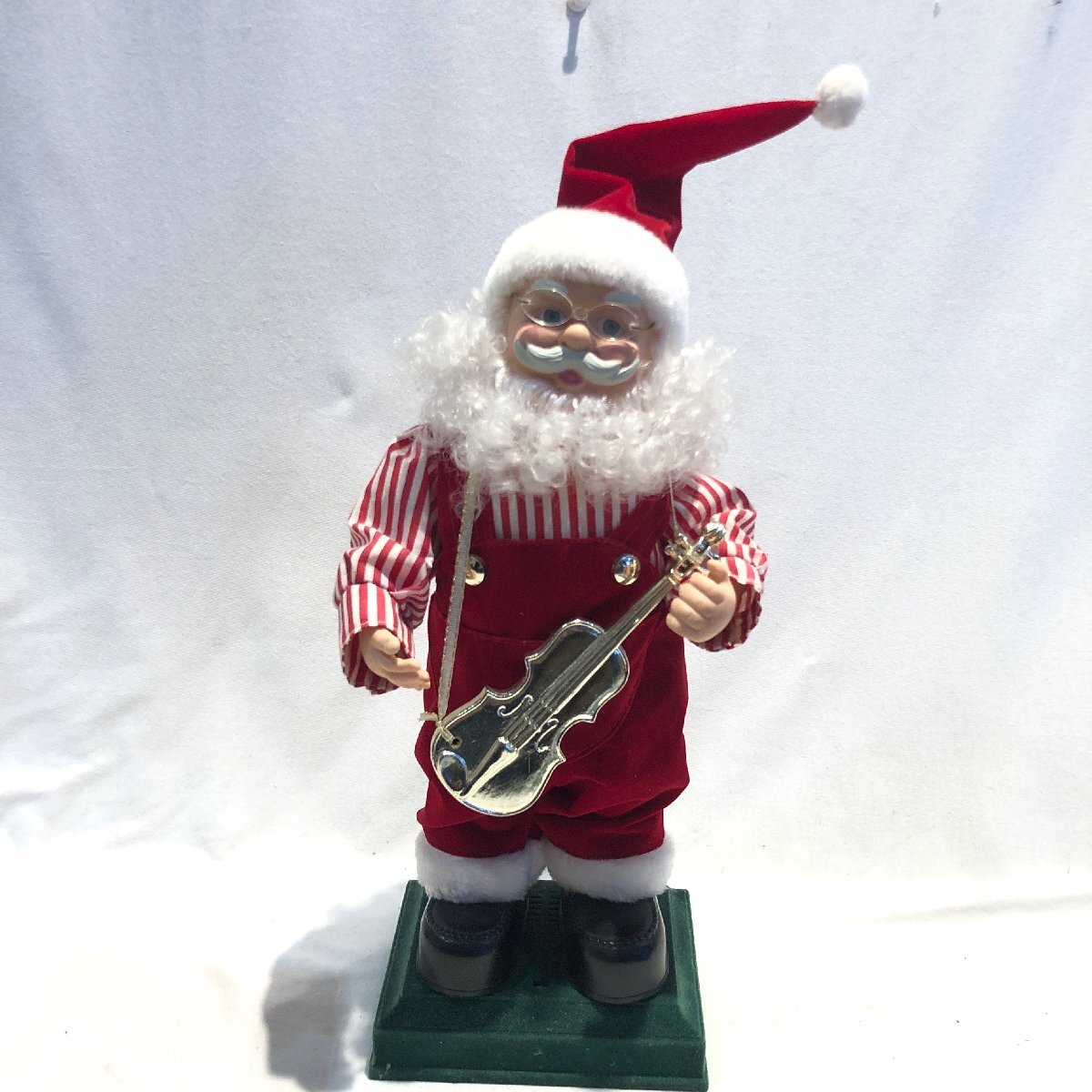 ■■350■サンタクロース 置物 クリスマス 飾り X’mas拍卖