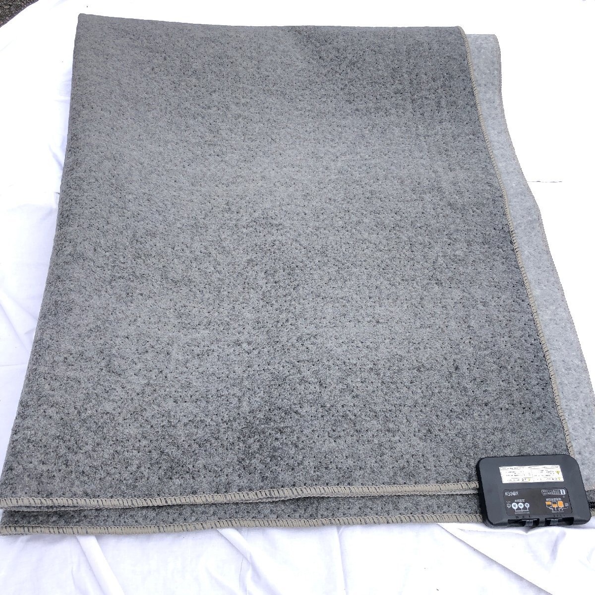 ■■437■ホットカーペット KODEN CWC-U3001 広電 3畳 暖房器具 電気カーペット拍卖