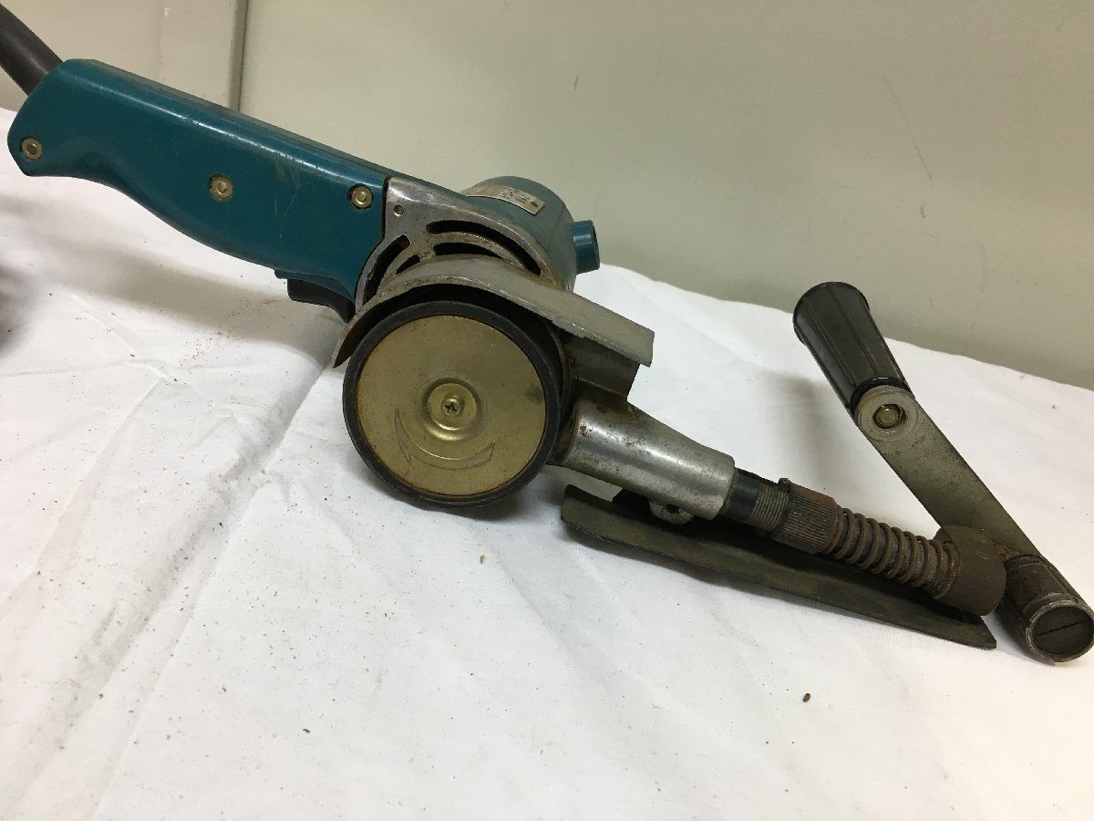 A4687 Makita マキタ ベビーサンダ 9030 ベルトサンダー 電動工具 日曜大工 現状品拍卖