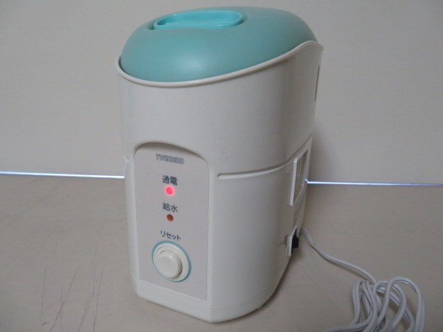 A132 TWINBIRD ツインバード パーソナル加湿器 SK-4973 ミントグリーン 乾燥対策拍卖