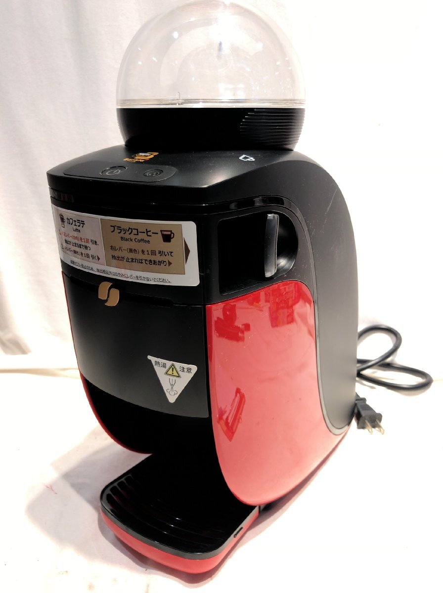 ■■429■ネスカフェ・ゴールドブレンド バリスタ SPM9636 コーヒーメーカー カフェラテ エスプレッソ拍卖