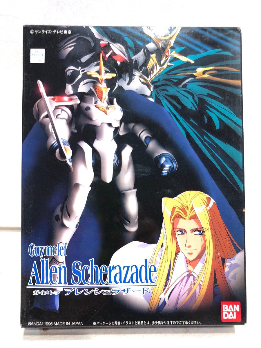 ■■482■未組立■LM 天空のエスカフローネ ガイメレフ アレンシェラザード プラモデル BANDAI拍卖