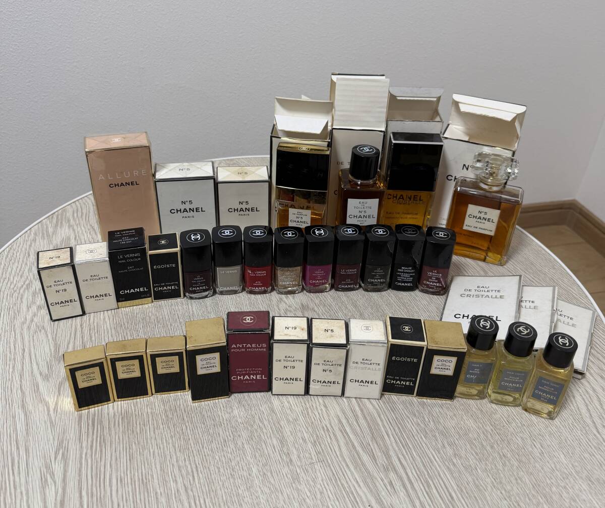☆CHANEL シャネル コスメまとめてSET☆拍卖