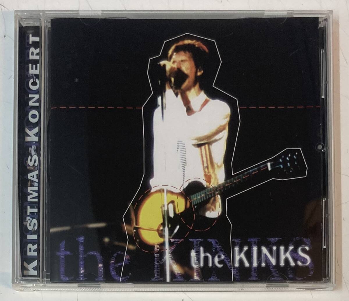 【コレクターズCD】THE KINKS - Kristmas Koncert【Big Music / BIG099】拍卖