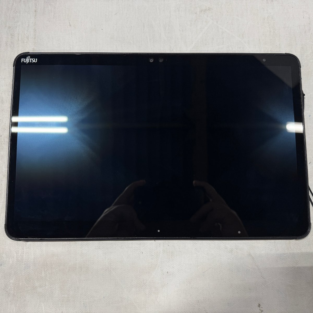 ◎富士通 ARROWSTab Q7311/FB FARQ27011 Intel Core i5-1145G7 メモリ8GB M.2SSD 128GB AC付属 BIOS動確認のみ ジャンク/1017e10拍卖