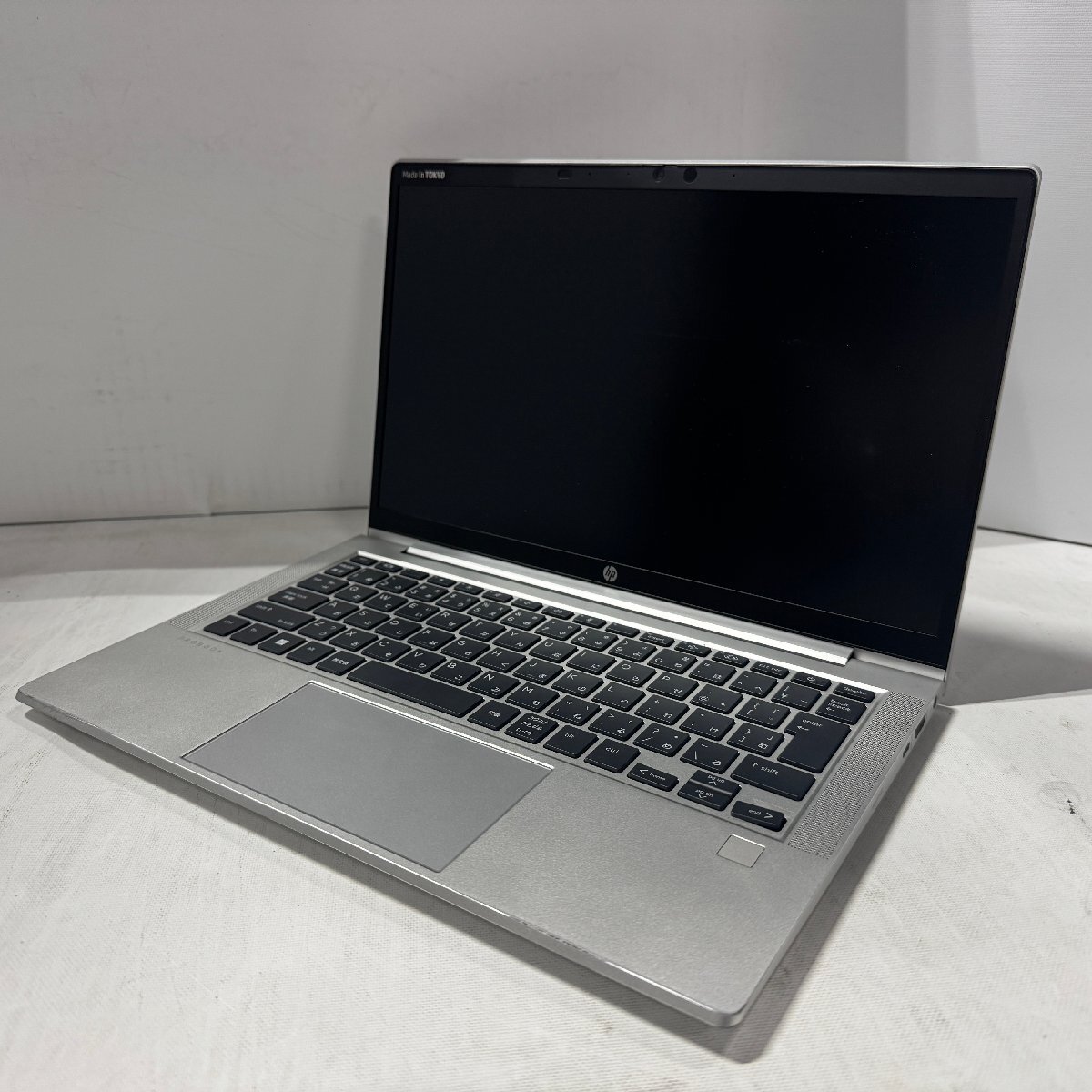 ◎1円~ HP ProBook 635 Aero G8 37Z91AV AMD Ryzen5 5600U メモリ8GB ストレージ無 ACアダプター欠品 BIOS起動確認のみ ジャンク /1021e8拍卖