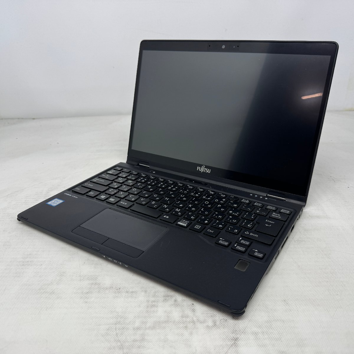 ◎富士通 LIFEBOOK U939X/A FMVU20004 Intel Core i5-8365U メモリ4GB ストレージ無 ACアダプター欠品 BIOS起動確認のみ ジャンク /1105e8拍卖