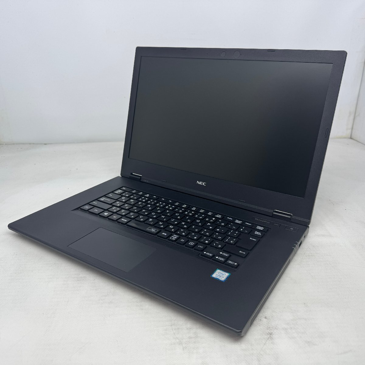 ◎NEC VersaPro VJT16L-5 PC-VJT16LZG5 Intel Core i5-8265U メモリ8GB ストレージ無 ACアダプター付属 BIOS起動確認のみ ジャンク /1106e6拍卖