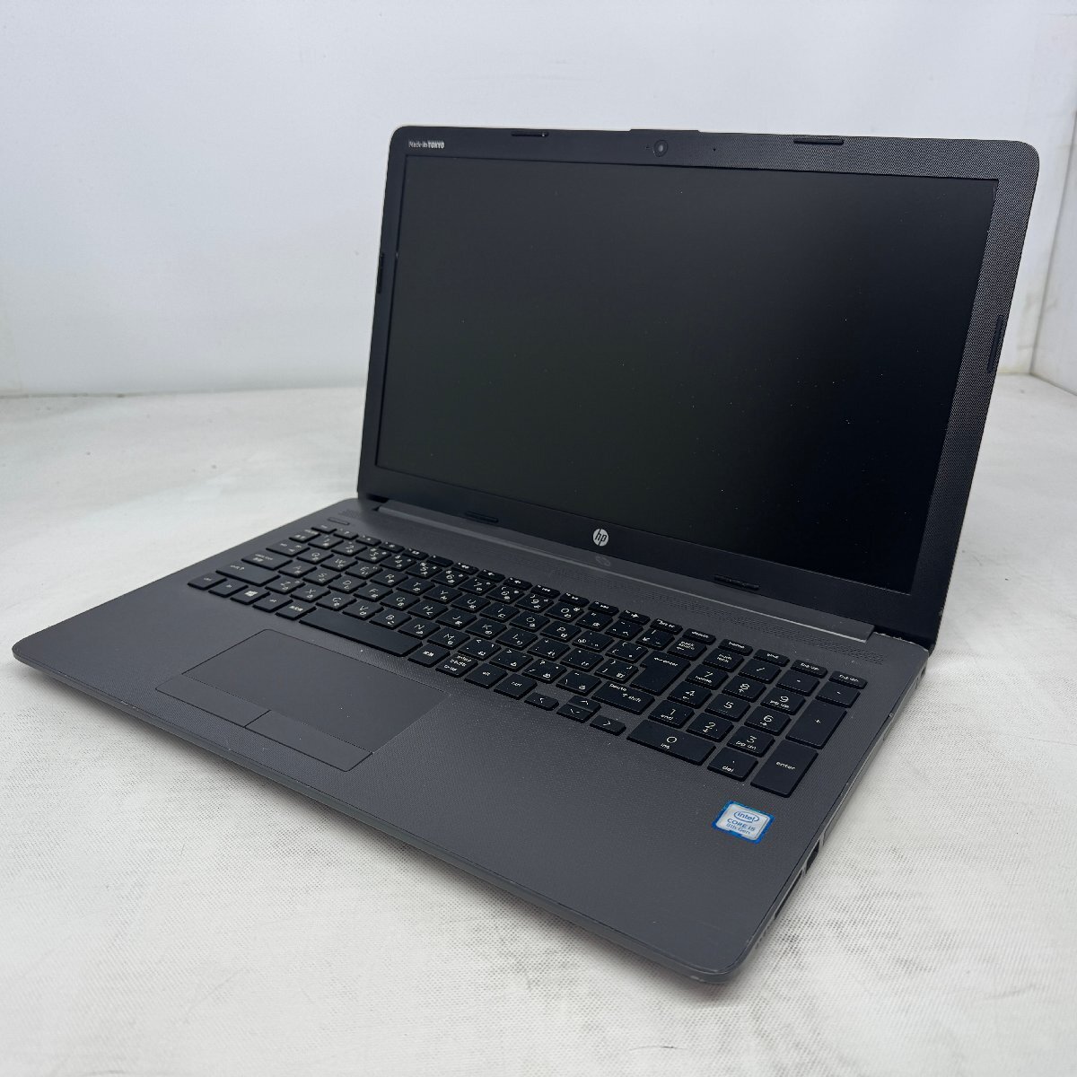 ◎HP 250 G7 Notebook 6SD98PA Intel Core i5-8265U メモリ8GB ストレージ無 ACアダプター欠品 BIOS起動確認のみ ジャンク/1106e8拍卖