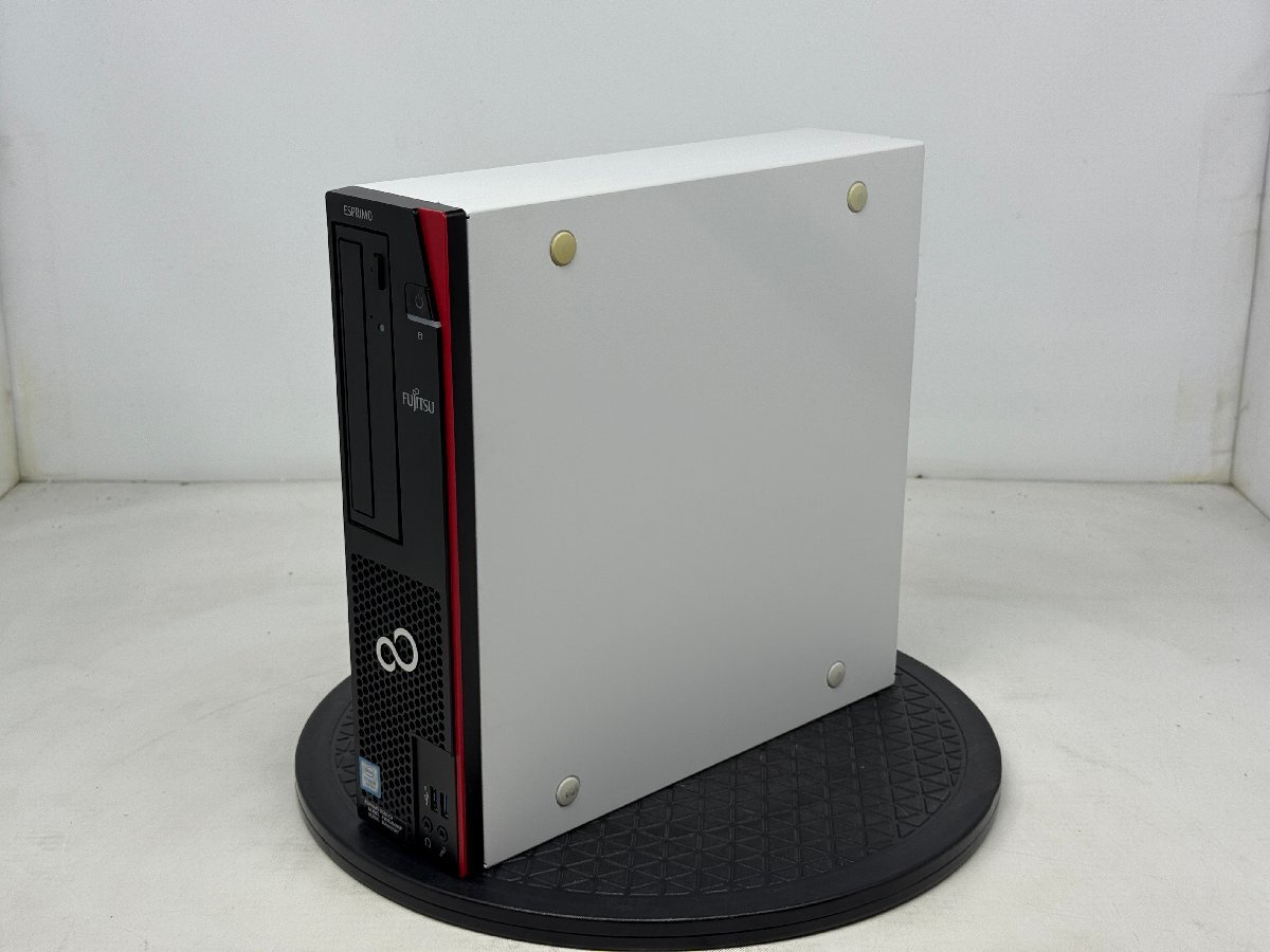 ★FUJITSU ESPRIMO D588/CX★Core i7-9700 @3.00GHz/16GB/SSD128GB/Win11Pro x64Bit(25H2)★1017-I拍卖