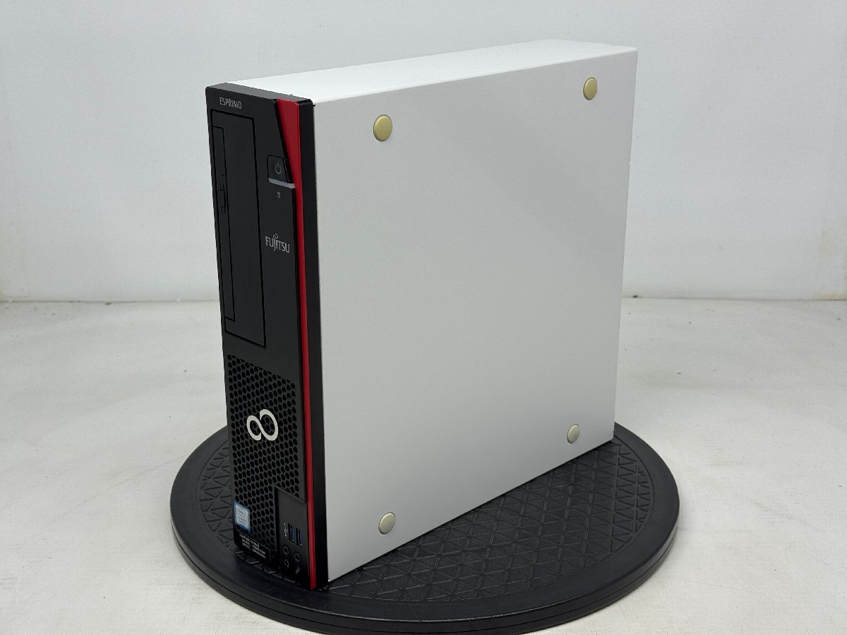 ★FUJITSU ESPRIMO D588/B★Core i5-9500 @3.00GHz/8GB/SSD256GB/Win11Pro x64Bit (25H2)★1022-I拍卖
