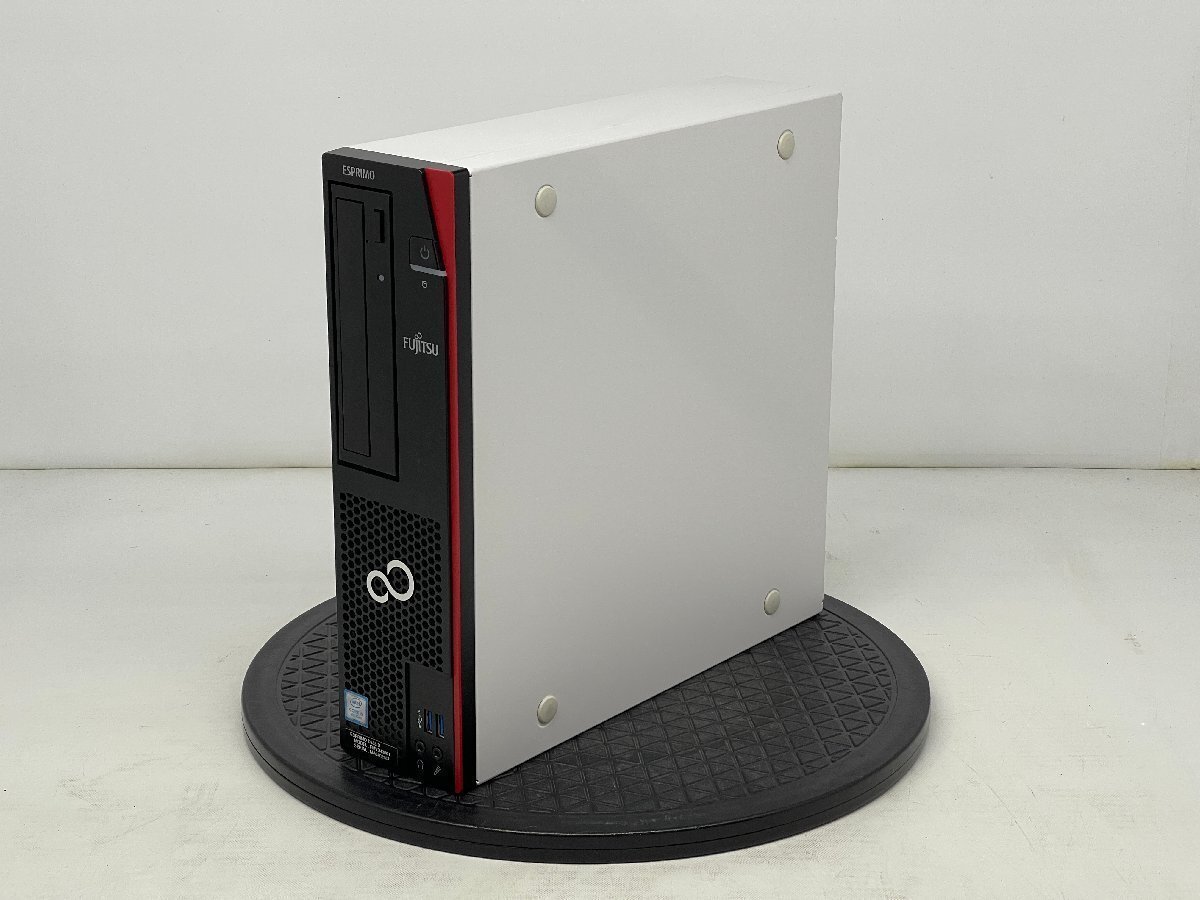 ★FUJITSU ESPRIMO D588/B★Core i5-9500 @3.00GHz/16GB/SSD 512GB/Win11Pro x64Bit (25H2)★1027-I拍卖