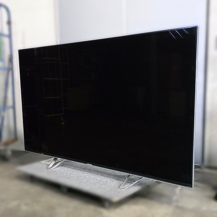 ■SHARP AQUOS 4K NEXT LC-80XU30 4K80型 液晶テレビ 8Kアップコンバート 3840x2160 Youtube Netflix HDMI*4 動作可 直接引き渡し 1106-S拍卖