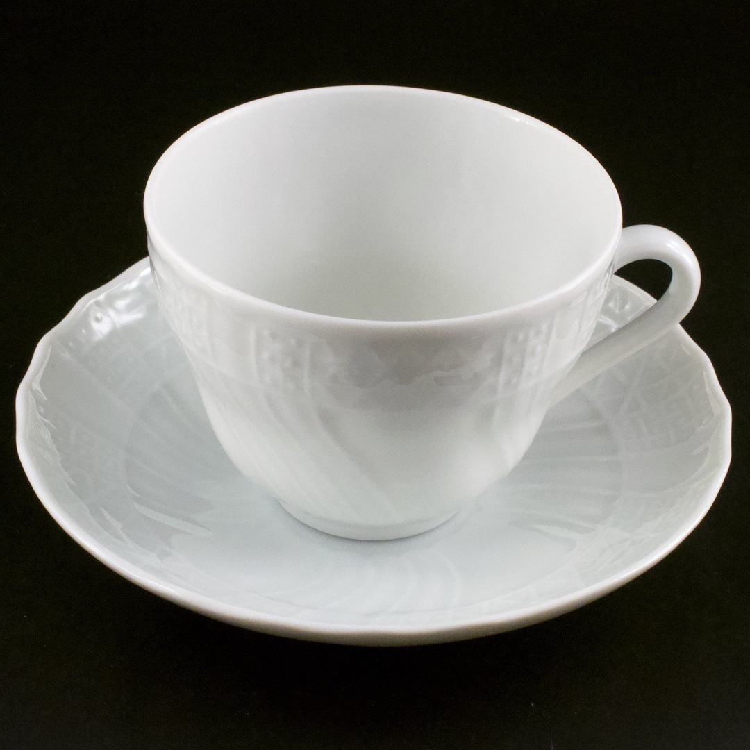 ドイツ フッチェンロイター(Hutschenreuther) デミタスカップ エスプレッソカップ 未使用拍卖