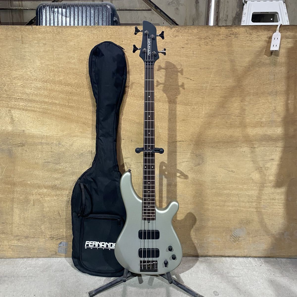 ♪【売り切り】FERNANDES/フェルナンデス エレキベース拍卖