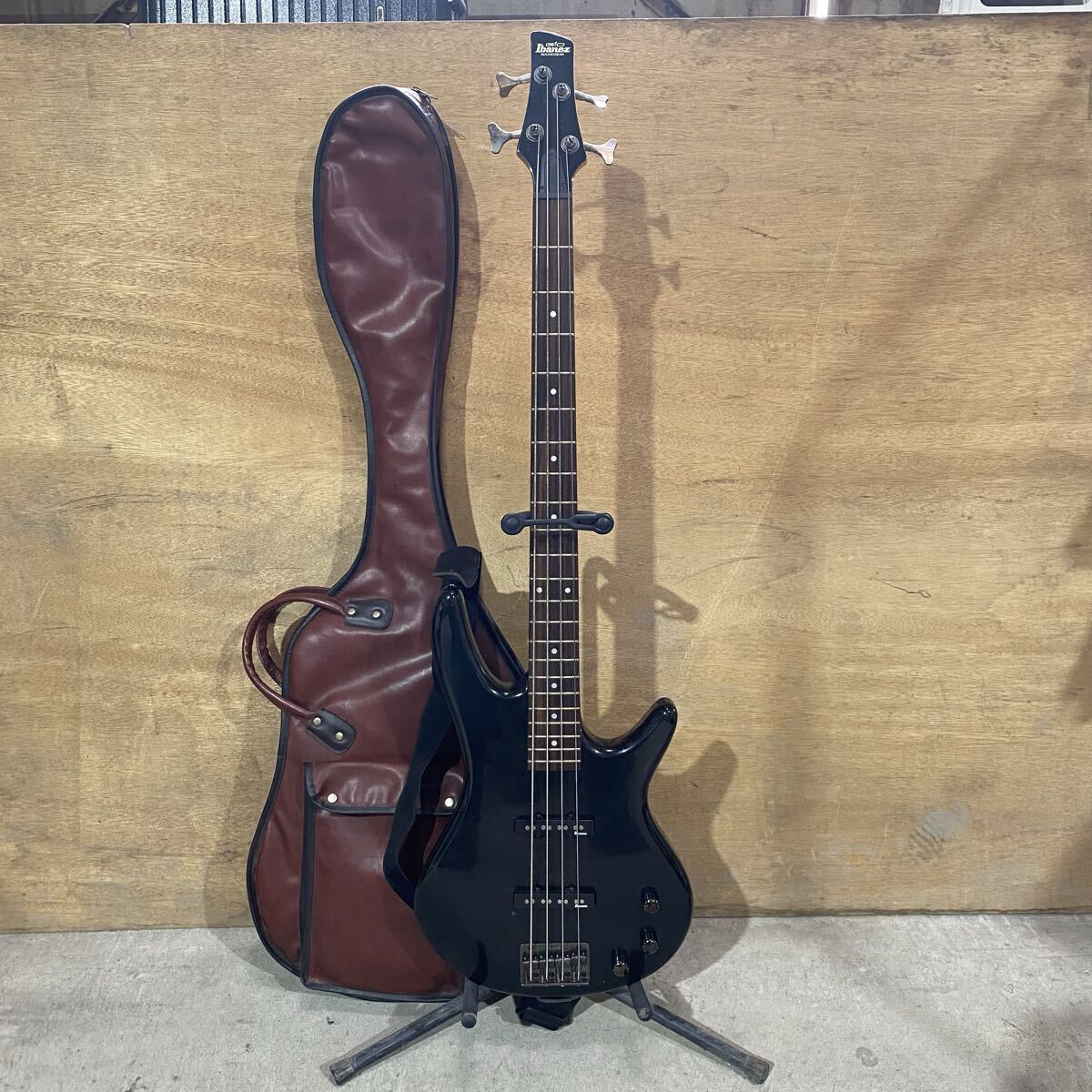 ▲【売り切り】Gio Ibanez/アイバニーズ エレキベース拍卖