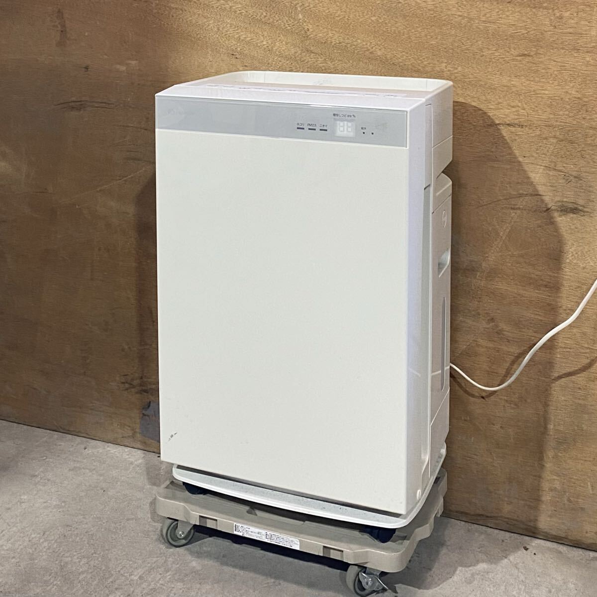 ◎【売り切り】DAIKIN/ダイキン 加湿ストリーマ空気清浄機 MCK70WBK-W 2020年製 家財便Aランク《直接引取歓迎》拍卖