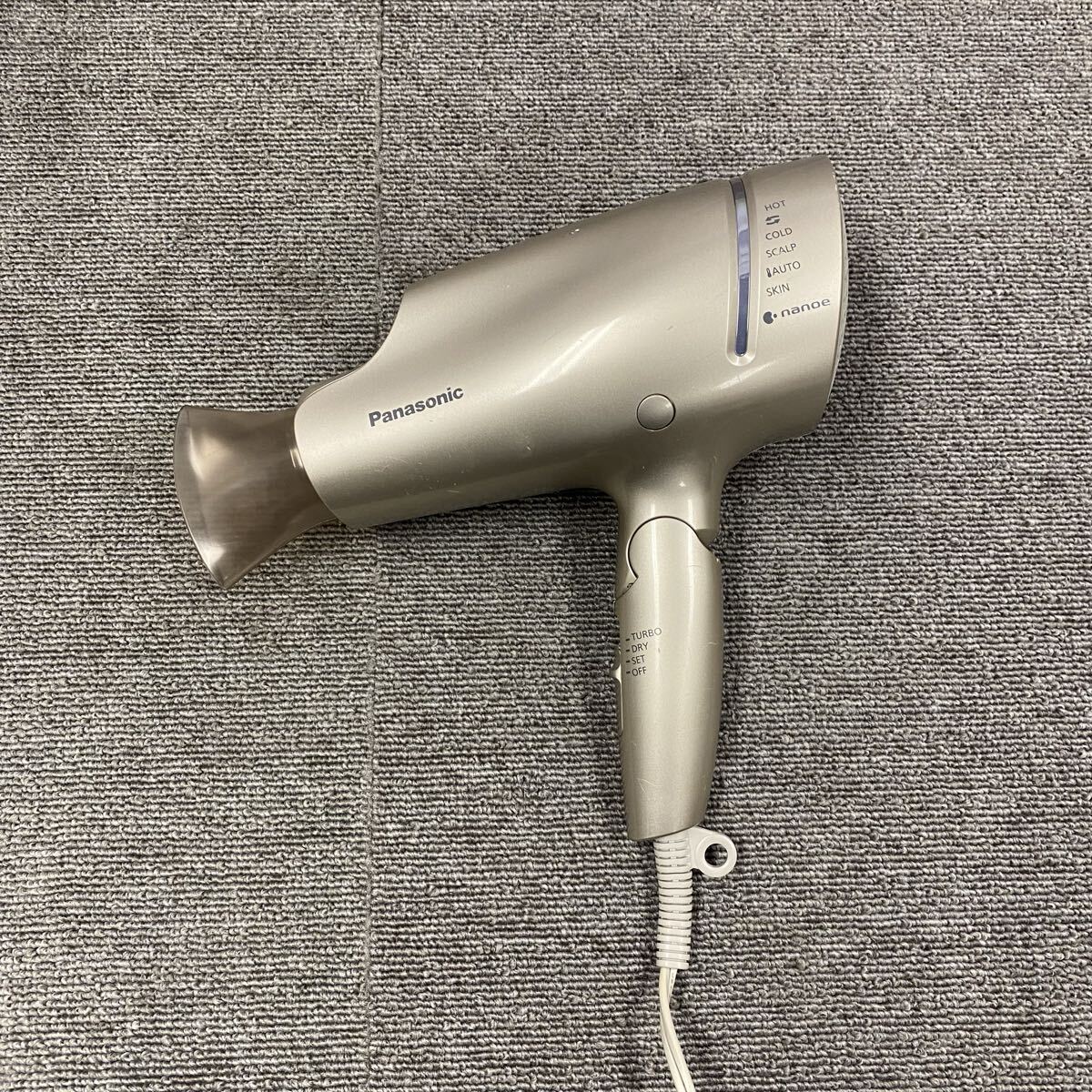 $【売り切り】Panasonic/パナソニック ヘアドライヤー EH-NA9G拍卖