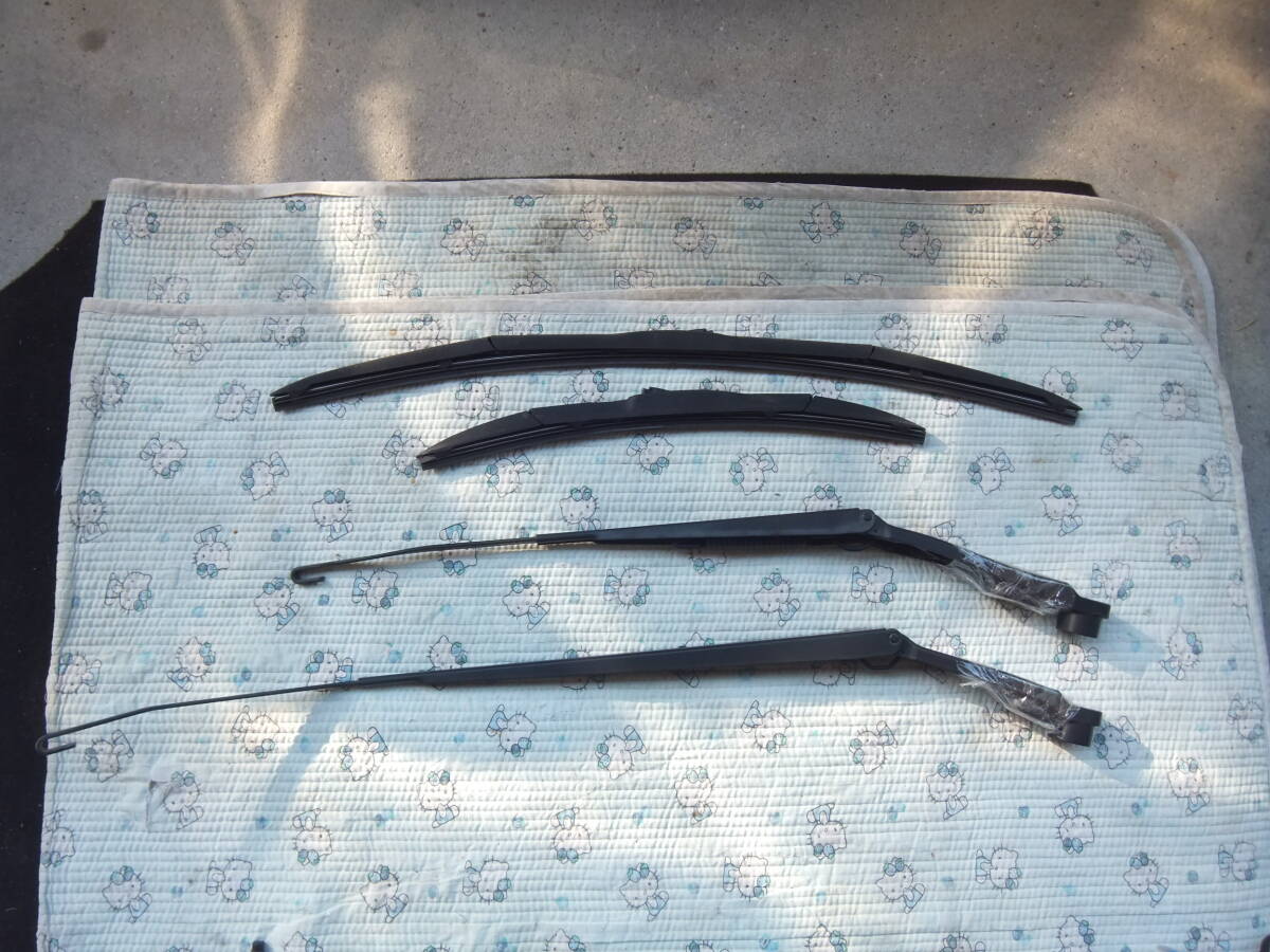 (レヴォーグ VM4) 左 右 フロント ワイパーアーム拍卖