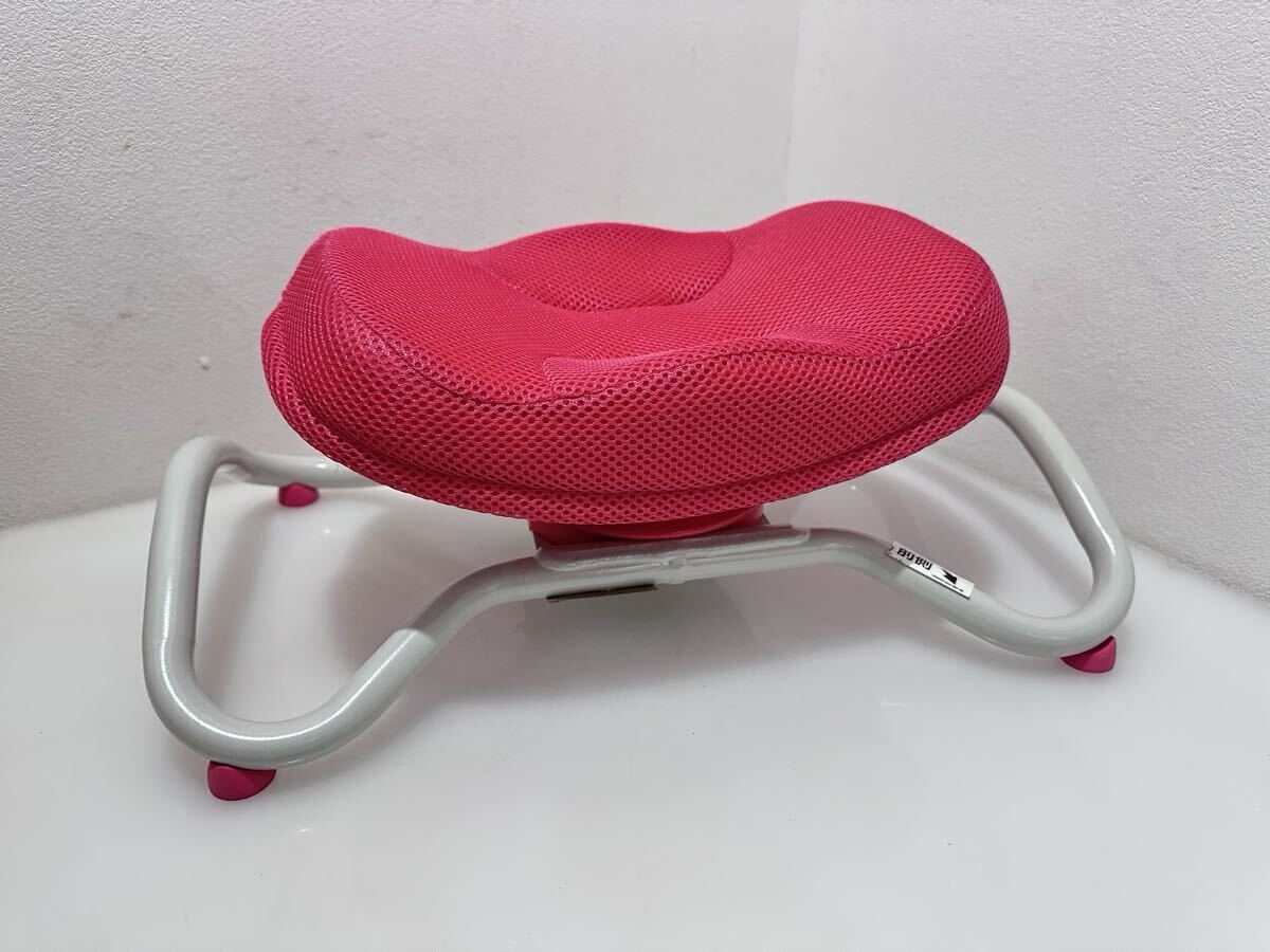 D(1104t1) Nagara Walk ながらウォーク 骨盤運動マシン ピンク NW110-01 下っ腹シェイプ Shop Japan ショップジャパン 箱・取説付き拍卖