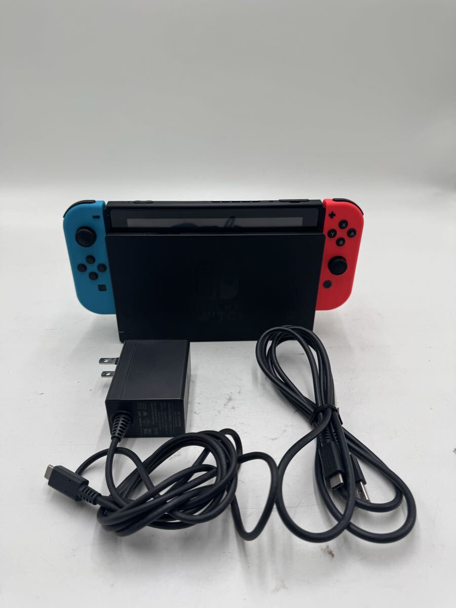 ♪ 任天堂 Nintendo ニンテンドー ニンテンドースイッチ Switch HAC-001拍卖