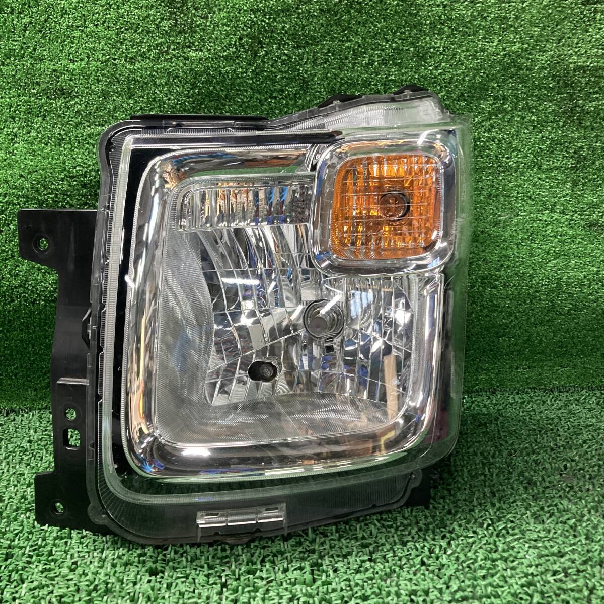 ★☆ワゴンR FA MH35S 左 ヘッドライト ヘッドランプ KOITO 100-59374(A1608)☆★拍卖