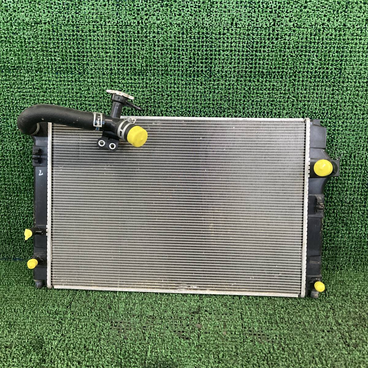 ★☆アクア S NHP10 ラジエター 422136-7980 水害車(A1615)☆★拍卖