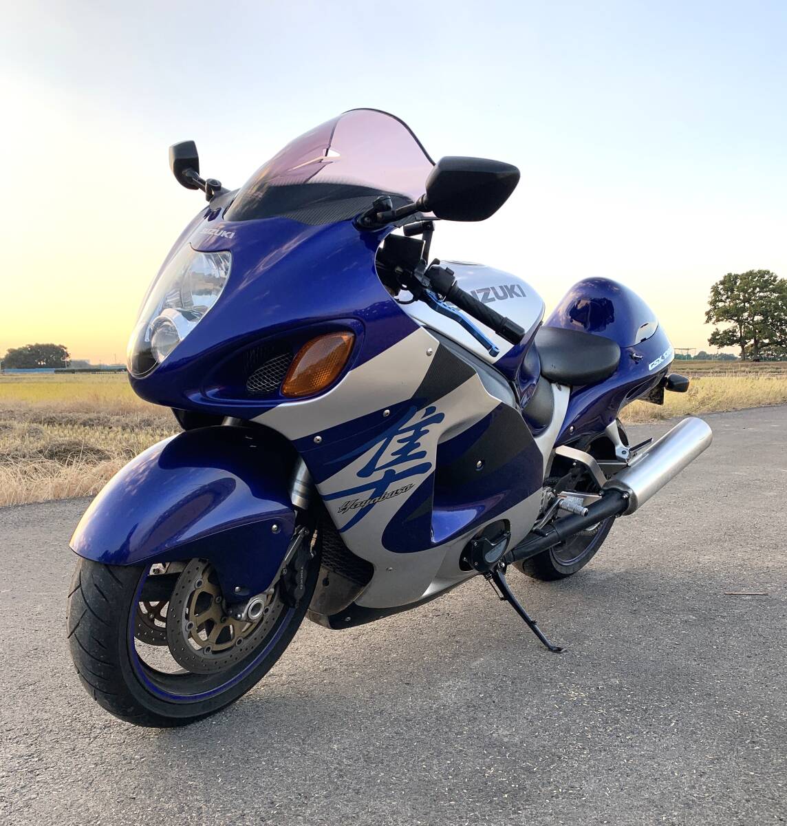 GSX1300R ハヤブサ 隼 GW71A拍卖