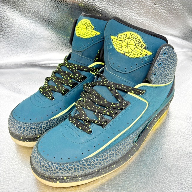 ★ナイキ NIKE AIR JORDAN★スニーカー/26.5cm/カジュアルシューズ/ショートブーツ/スポーツシューズ/濃紺系拍卖