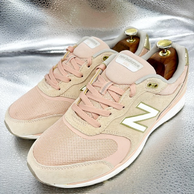 ★ニューバランス880 new balance★スニーカー/26.0cm/カジュアルシューズ/ショートブーツ/スポーツシューズ/ピンンクベージュ拍卖