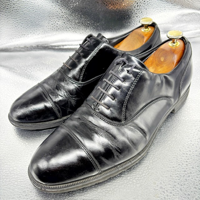 ★マドラスWalk ゴアテックス★ストレート/25.5EEEE/カジュアルシューズ/ショートブーツ/ビジネスシューズ/革靴/黒拍卖