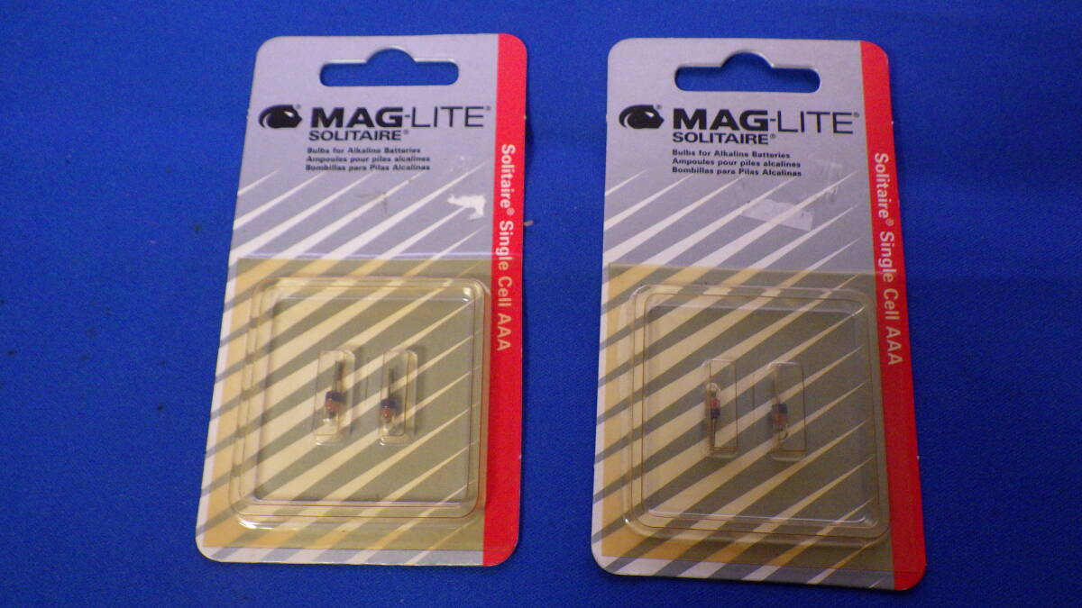 ミニマグ AAA クリプトン球 4本拍卖