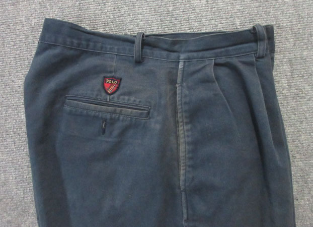 Polo ポロ ラルフローレン パンツ 股下74㎝ ウェスト78㎝~80㎝拍卖