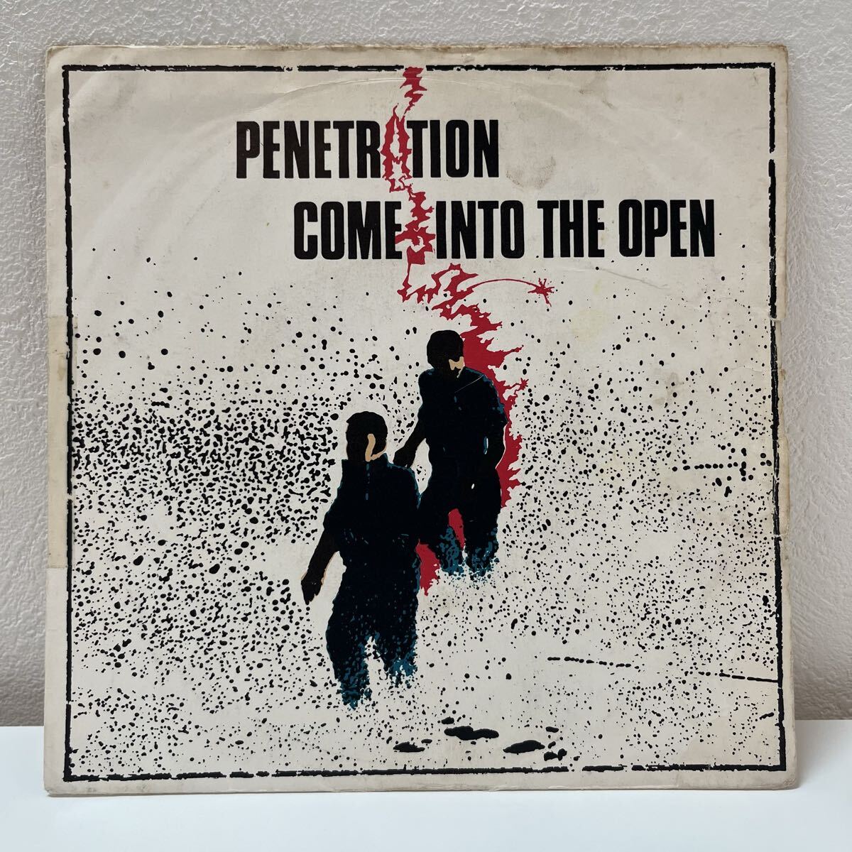 Penetration Come Into The Open パンク天国 kbd オリジナル盤 punk 初期パンク power pop mods オリジナル kbd 拍卖
