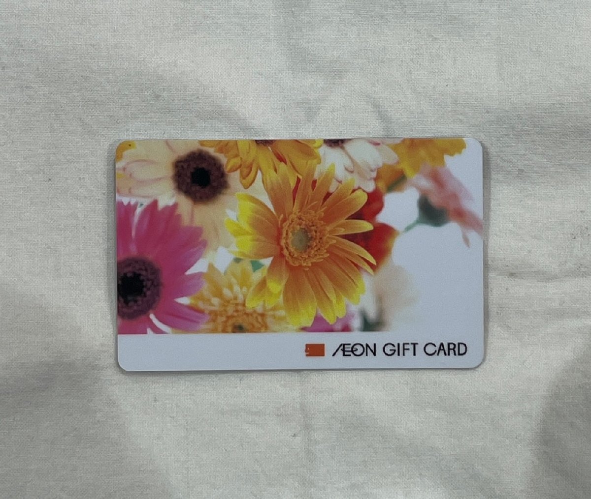 【5TM伊■10006A】★AEON GIFT CARD★イオンギフトカード★額面10000円★残高確認済み★スクラッチ部分削り済★拍卖