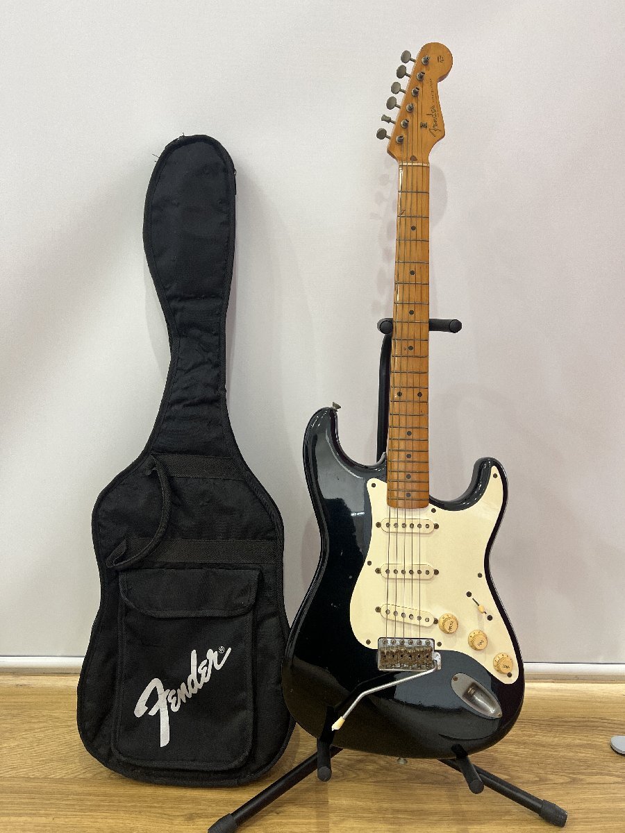 【16IT高岡10007D】Fender★フェンダー★ストラトキャスター★ストラト★エレキギター★弦楽器★現状品拍卖