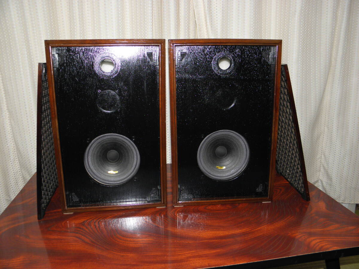 【リノベーション品#170】SANSUI SP-30函_DIATONE P-610A 一発バスレフ拍卖