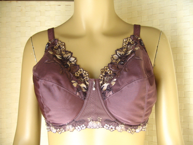 グラマーさんに♪ワコールWing♪ぴったりなめらかフィットブラG85拍卖