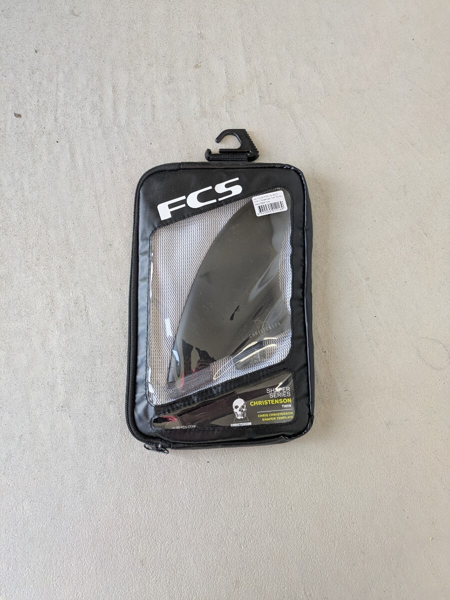 FCS2 cc Christenson twin クリステンソン クリス ツインフィン ツイン フィッシュ ミッドレングス拍卖