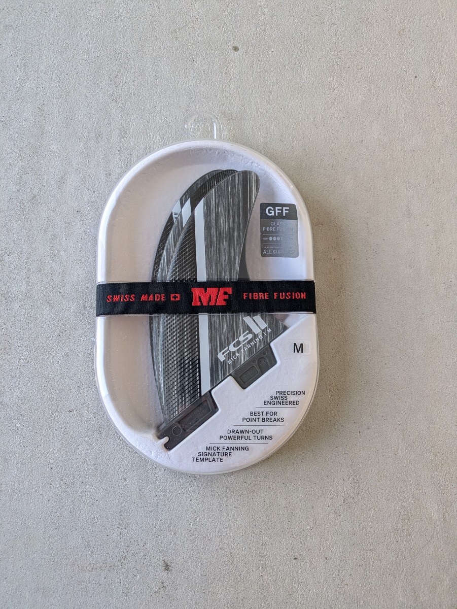 M fcs2 mf mick fannihg ミック ファニング gff トライ トライフィン拍卖