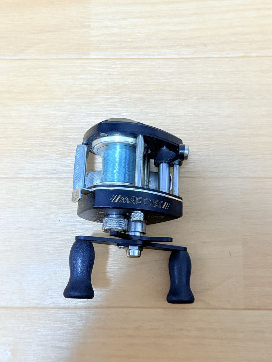 シマノ バンタム 20SG マグキャスト オールドベイトリール アベイルスプール・ハンドルカスタム 拍卖