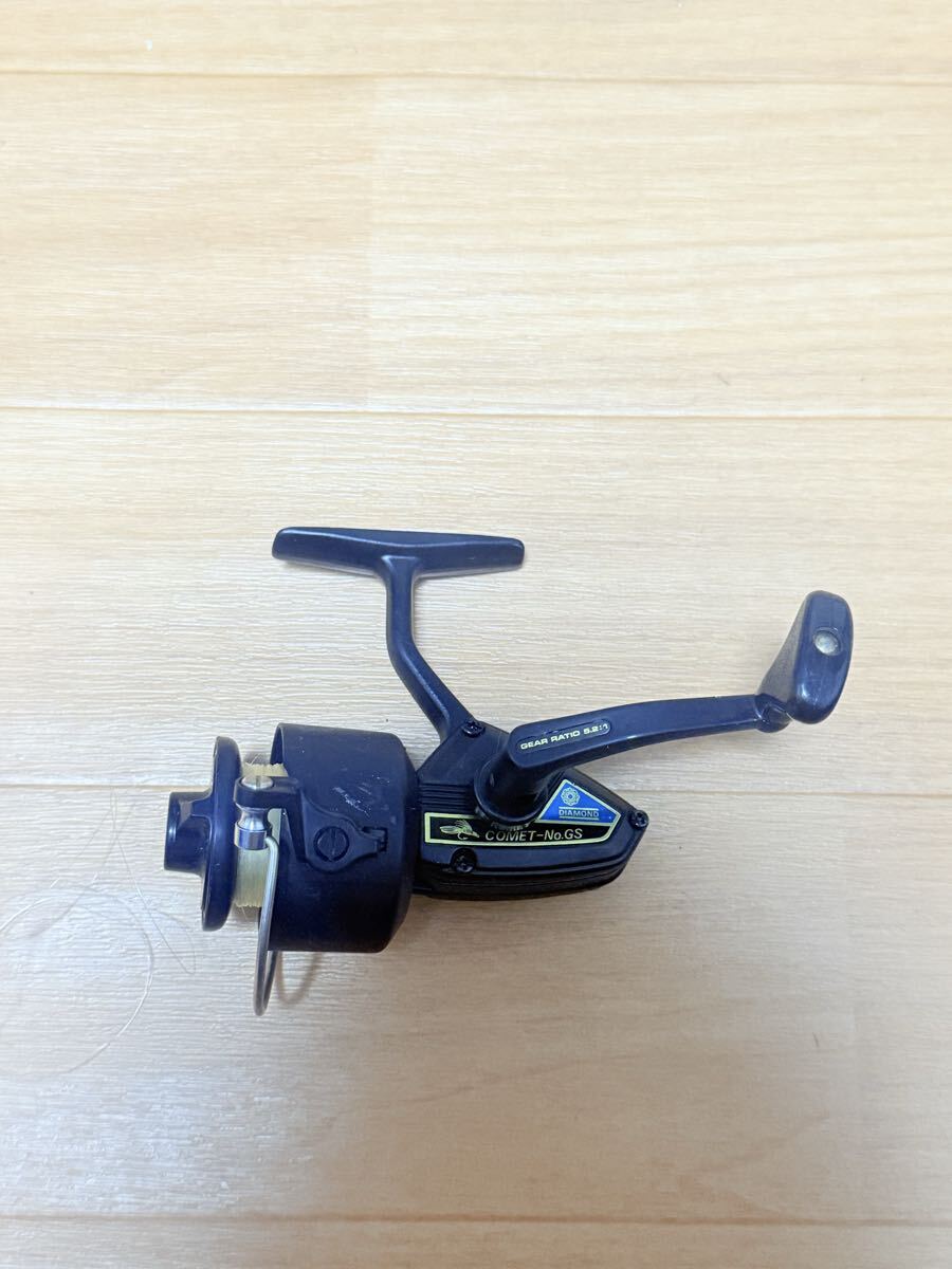 ダイヤモンド コメット No GS 大森製作所 Diamond COMET No.GS オールド拍卖