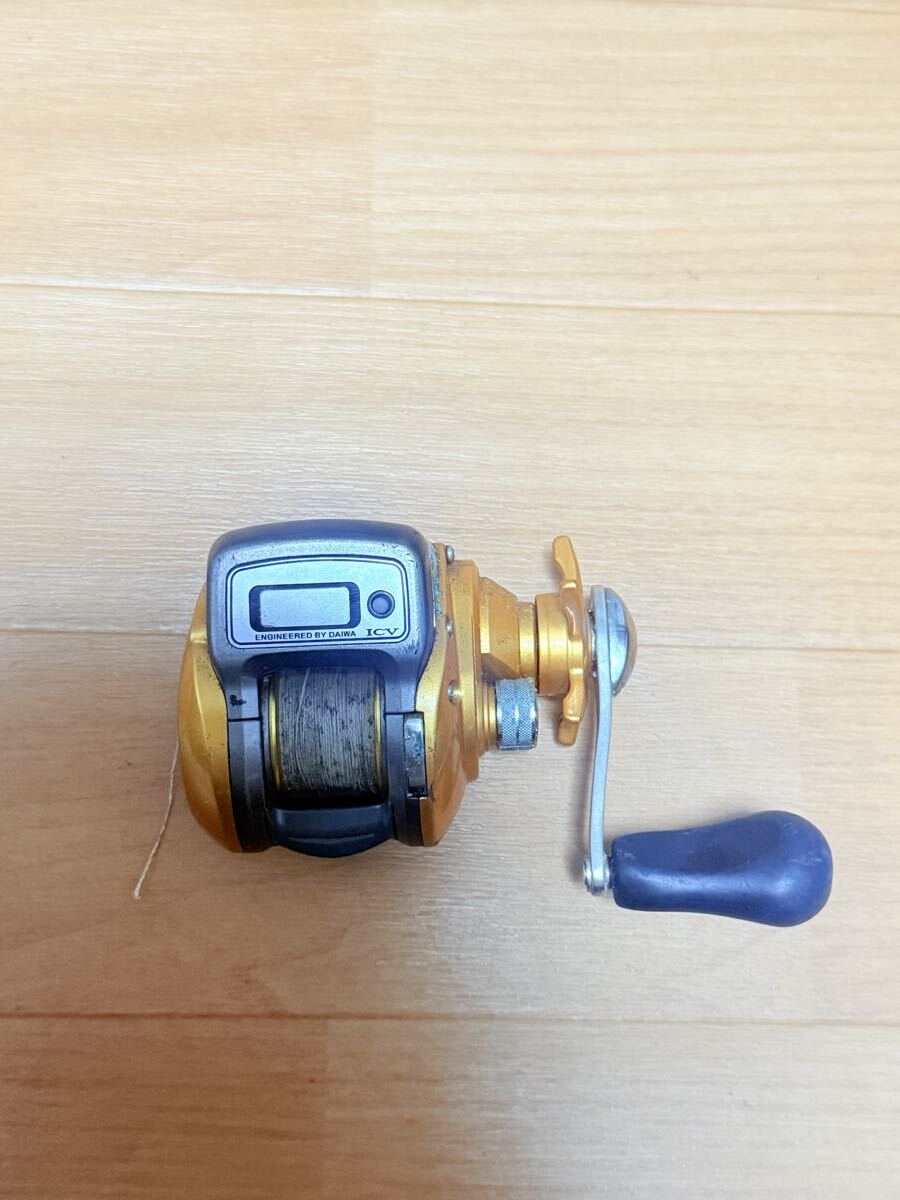 リール ENGINEERED BY IWA ダイワ It's ICV 拍卖