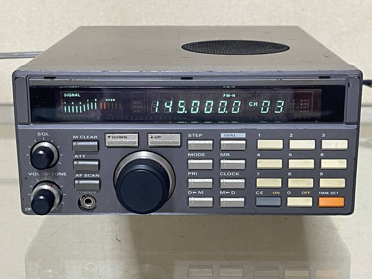 ヤエス FRG-965 広帯域受信機60~905MHz YAESU拍卖